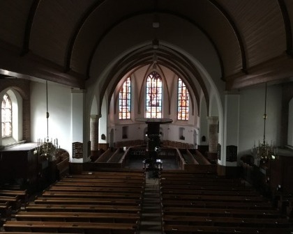 Scherpenzeel - Grote kerk
